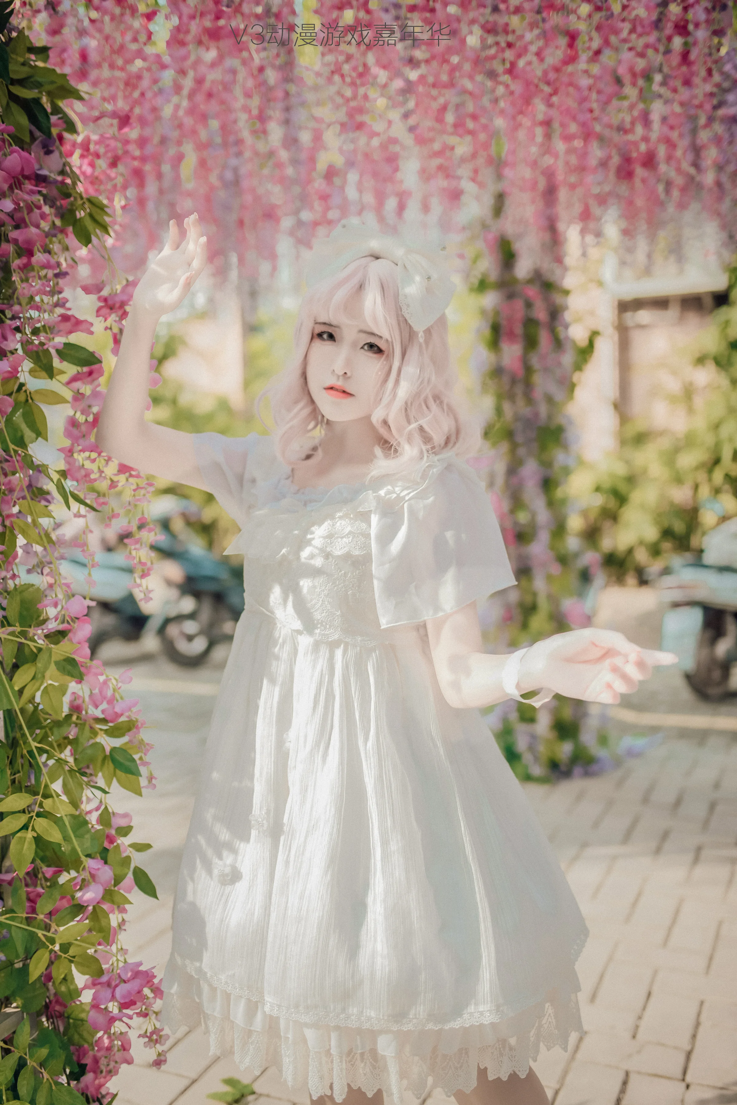 Lolita 第一次遇见你，真好。｜高清图片集