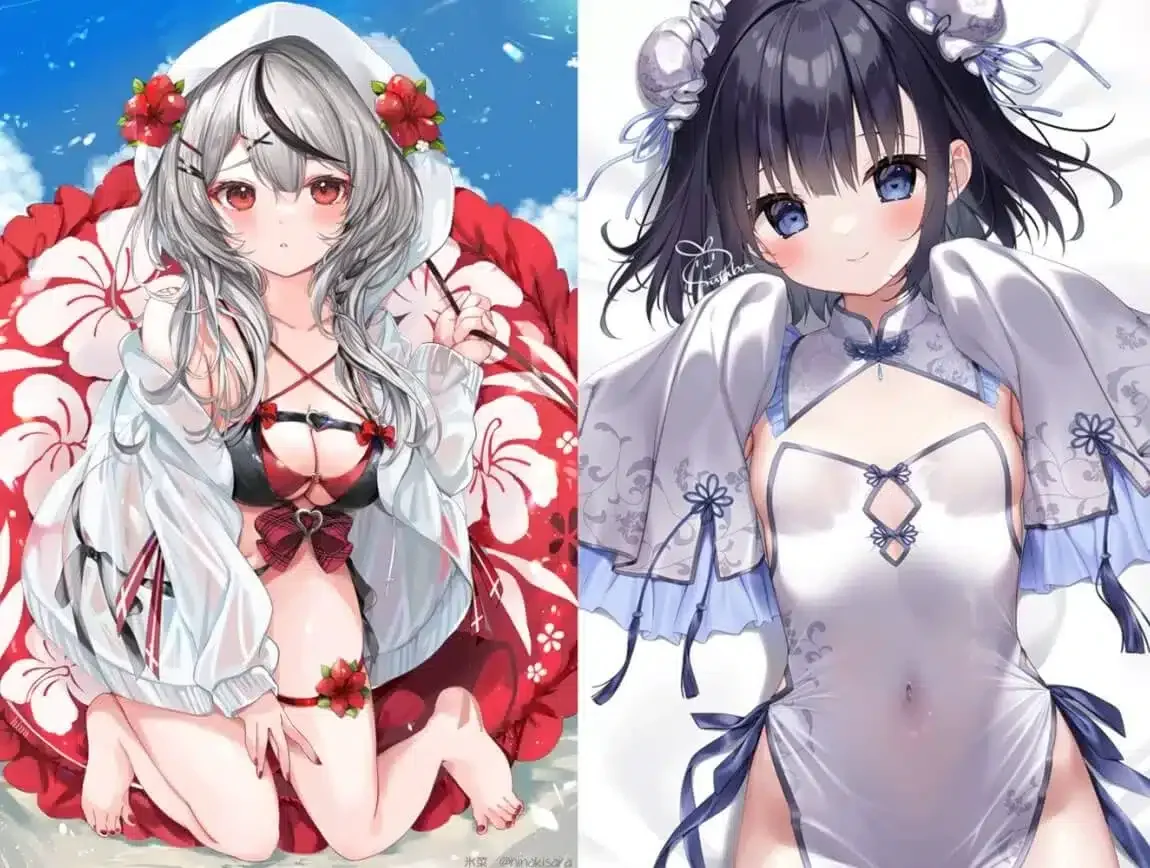 pixiv2022年6月11的排行榜｜高清图片集
