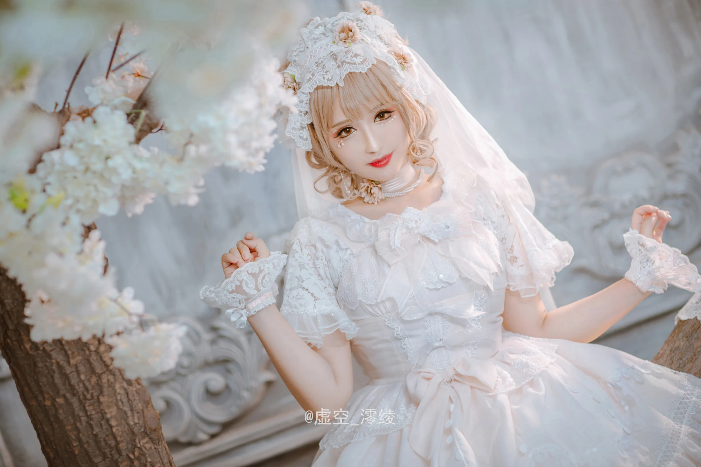 lolita正片 夕雾 澪绫｜高清图片集