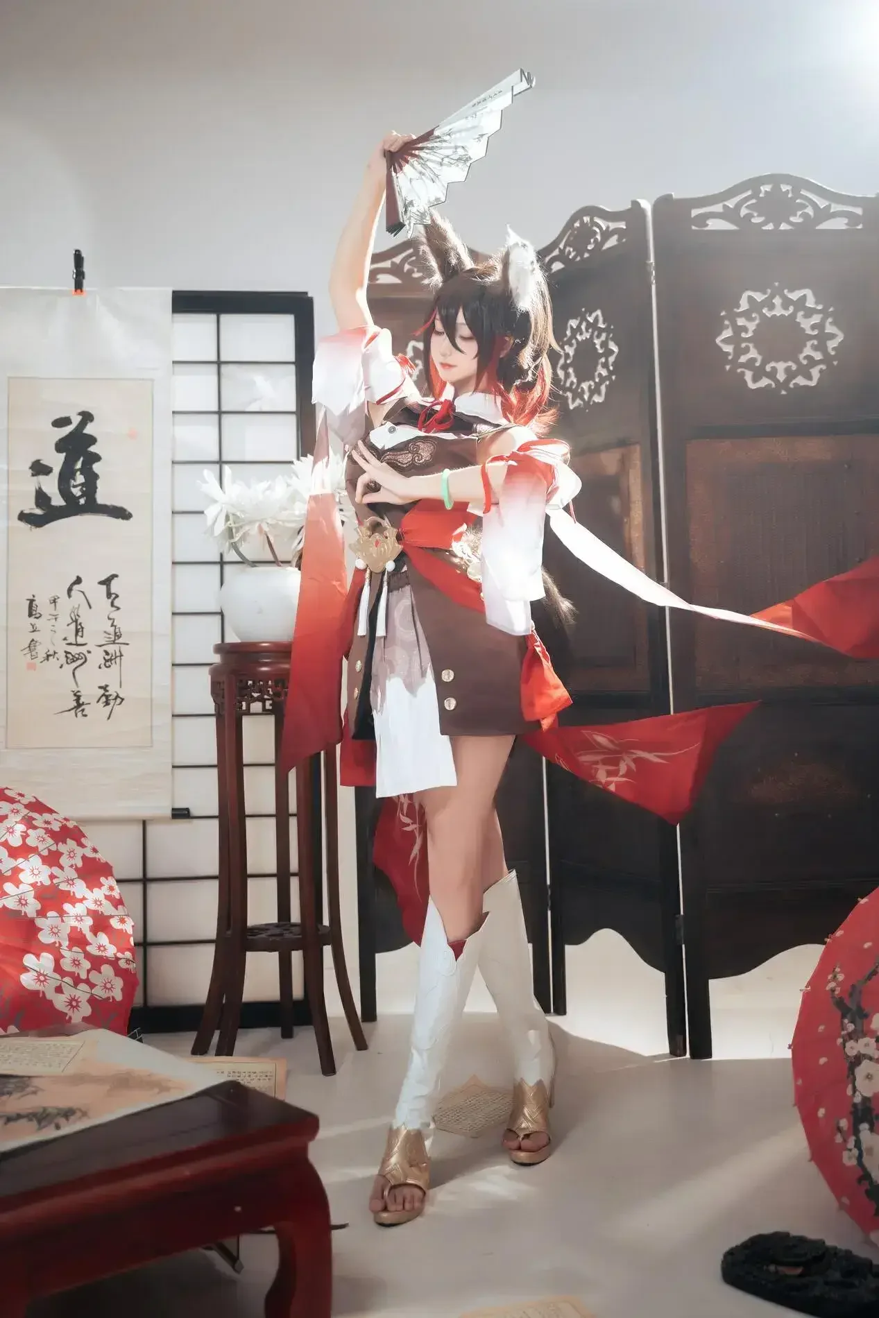 Seya-狮砸 – 崩坏·星穹铁道 停云｜高清图片集