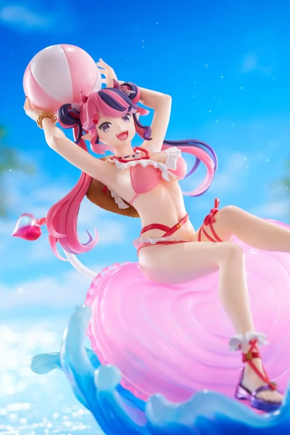 TAITO发布《VTuber》VShojo DRESSTA系列新品手办｜高清图片集