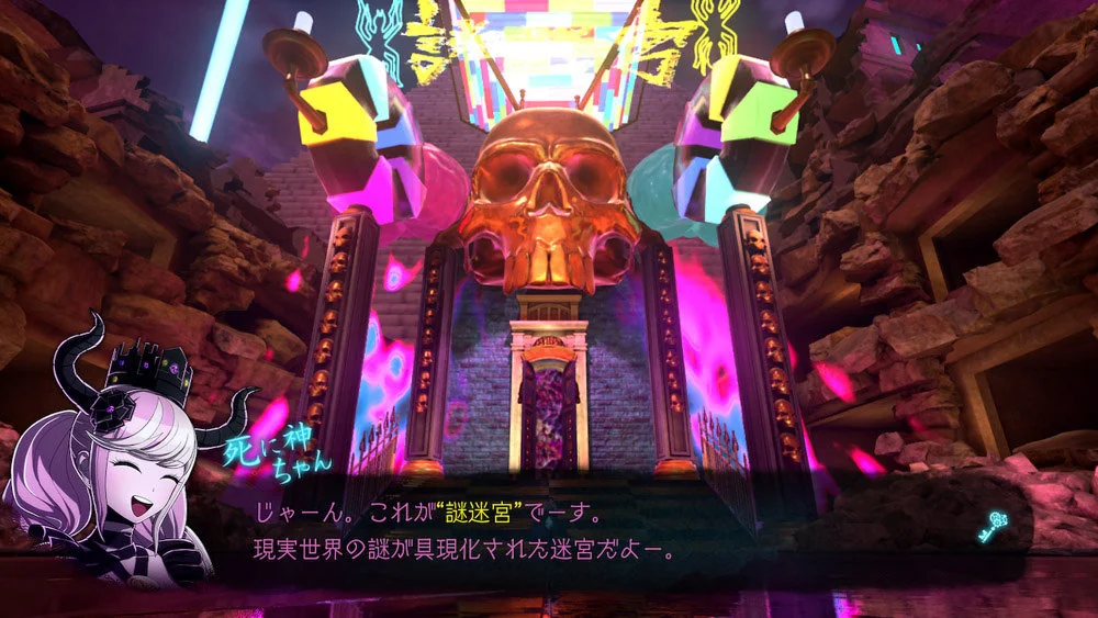 小高和刚《超侦探事件簿：雾雨谜宫》公开“谜迷宫”新情报，预计2023年春季推出！｜高清图片集