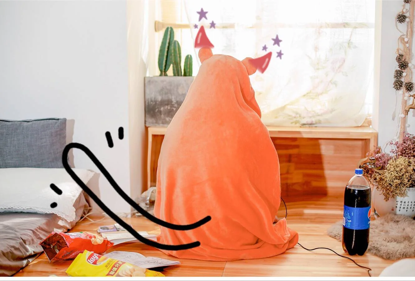 干物妹！小埋 COS写真