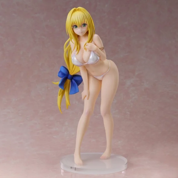 《出包王女》提亚悠·鲁娜提克1/4泳装完成品模型手办｜高清图片集