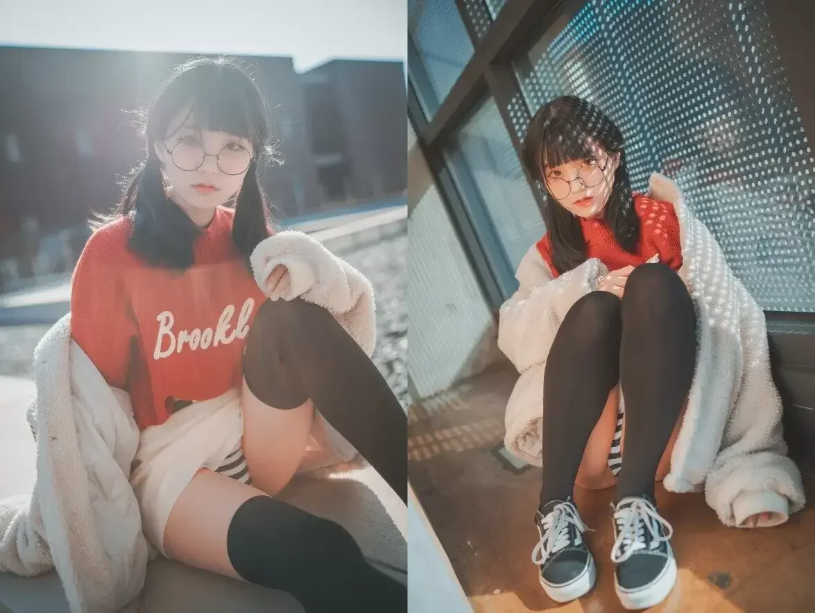 Jeong Jenny (정제니)：萝莉脸御姐身 57套合集｜高清图片集