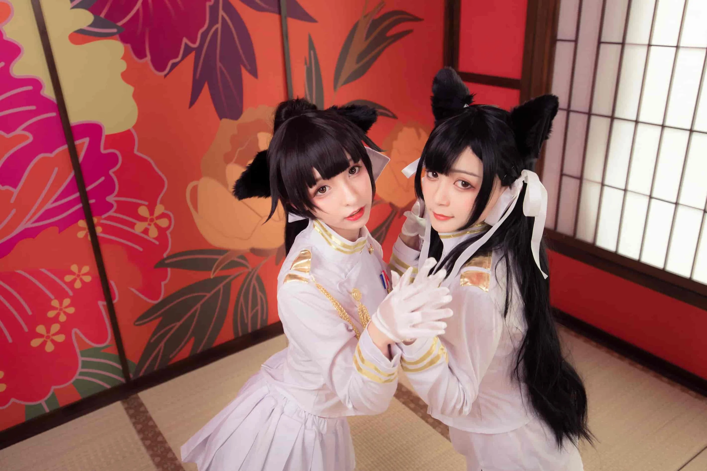 神楽板真冬 – 指挥官很忙[132P]｜高清图片集