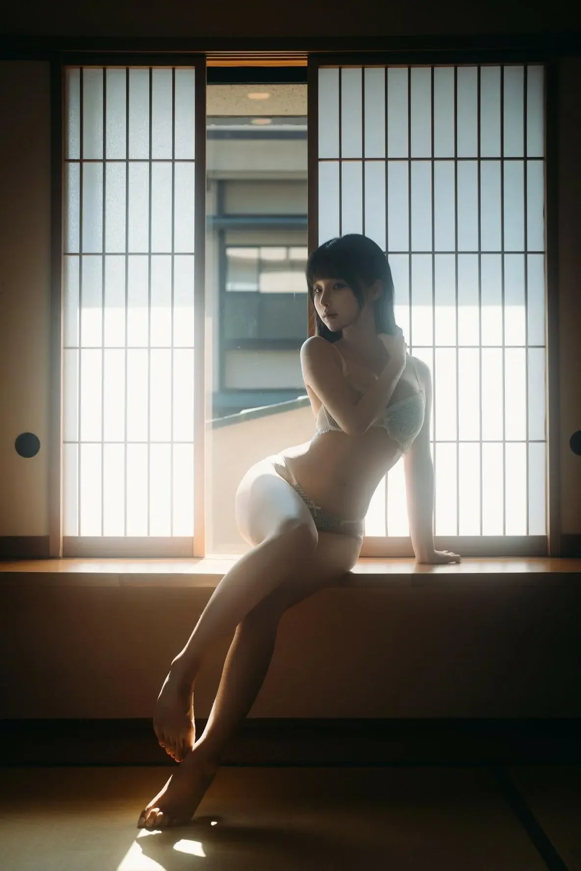 蠢沫沫 – 《夏想》上｜高清图片集