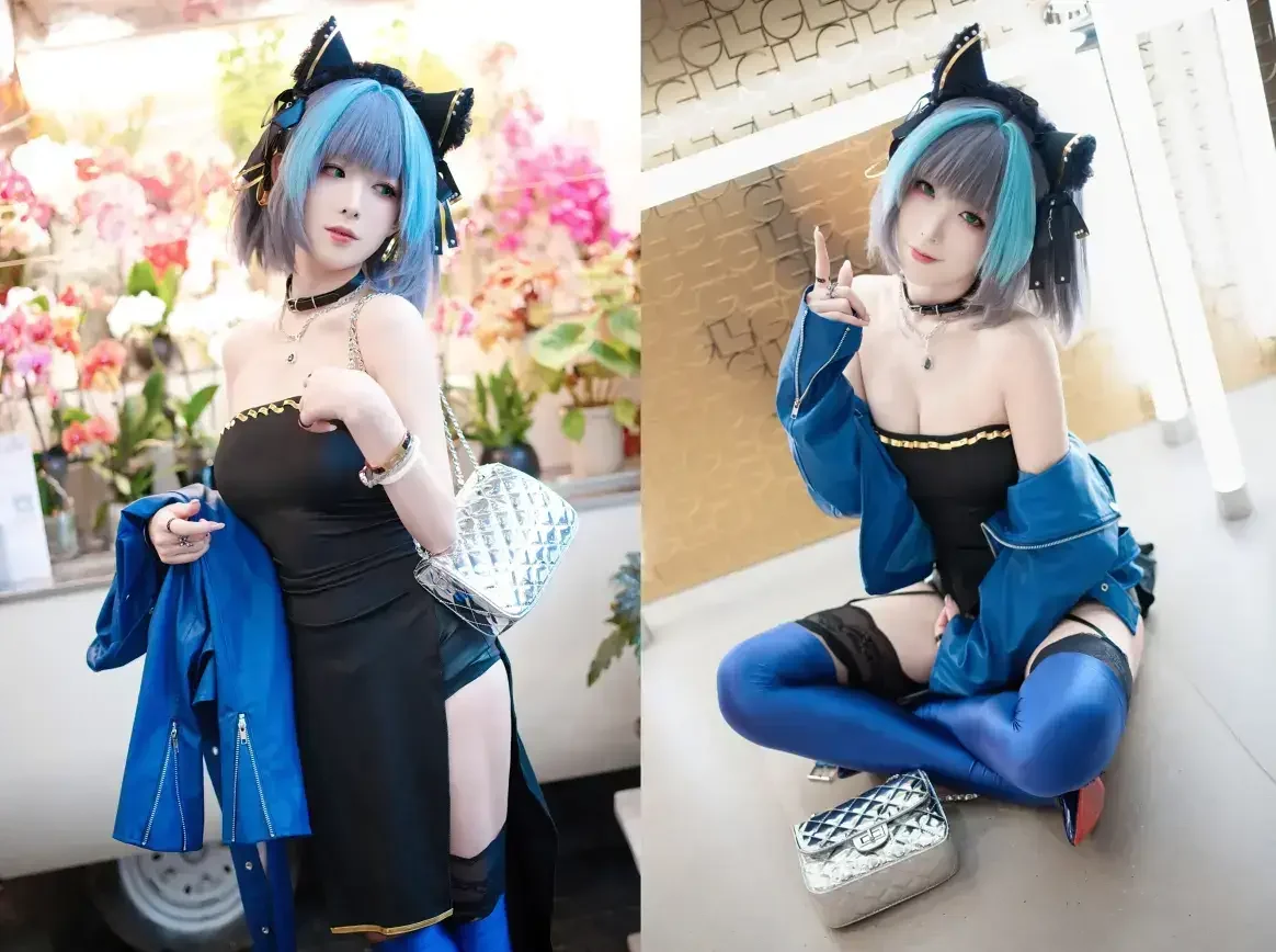 封疆疆v – 柴郡常服｜高清图片集