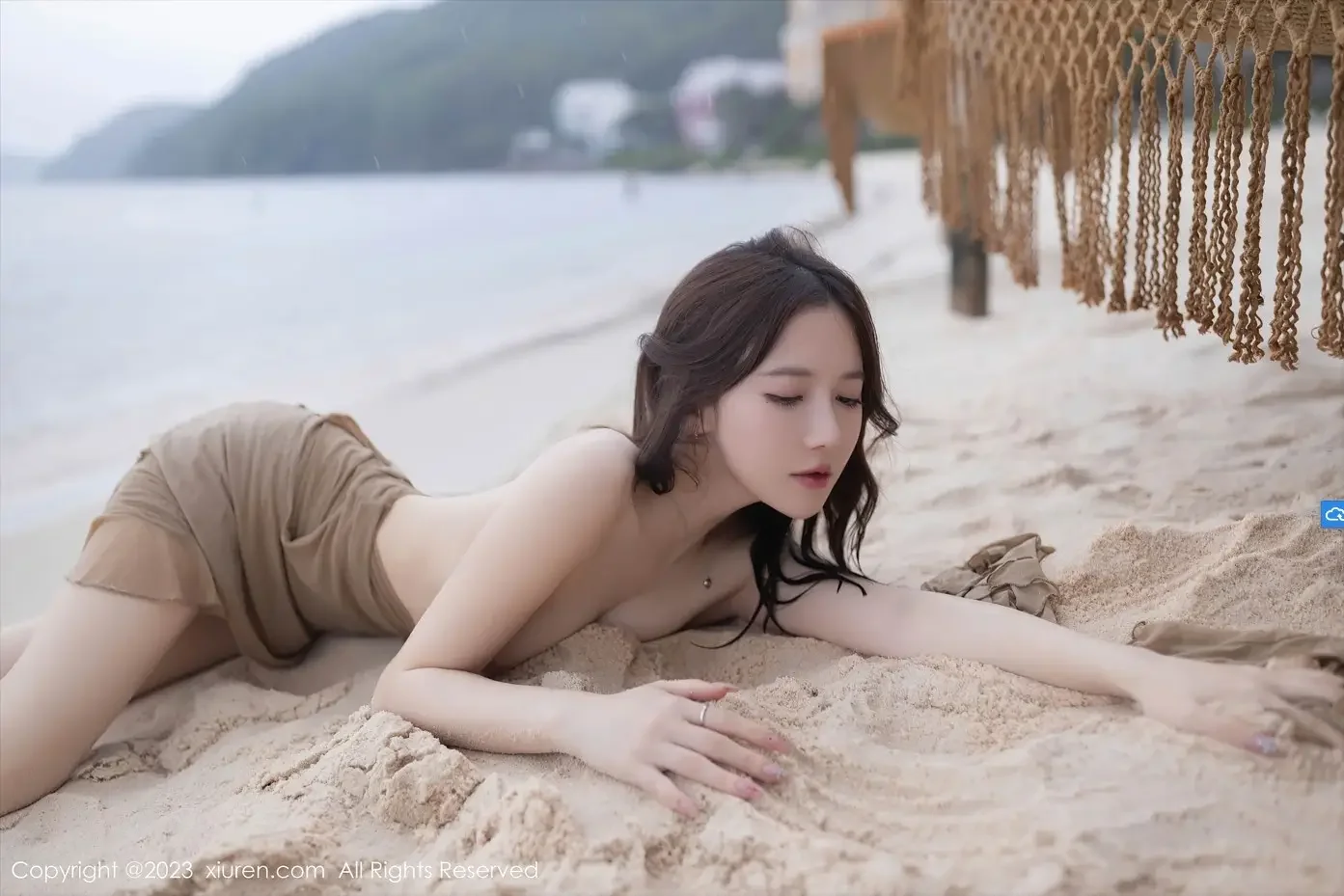 [Xiuren秀人网]2023.08.25 NO.7288 鱼子酱Fish｜高清图片集