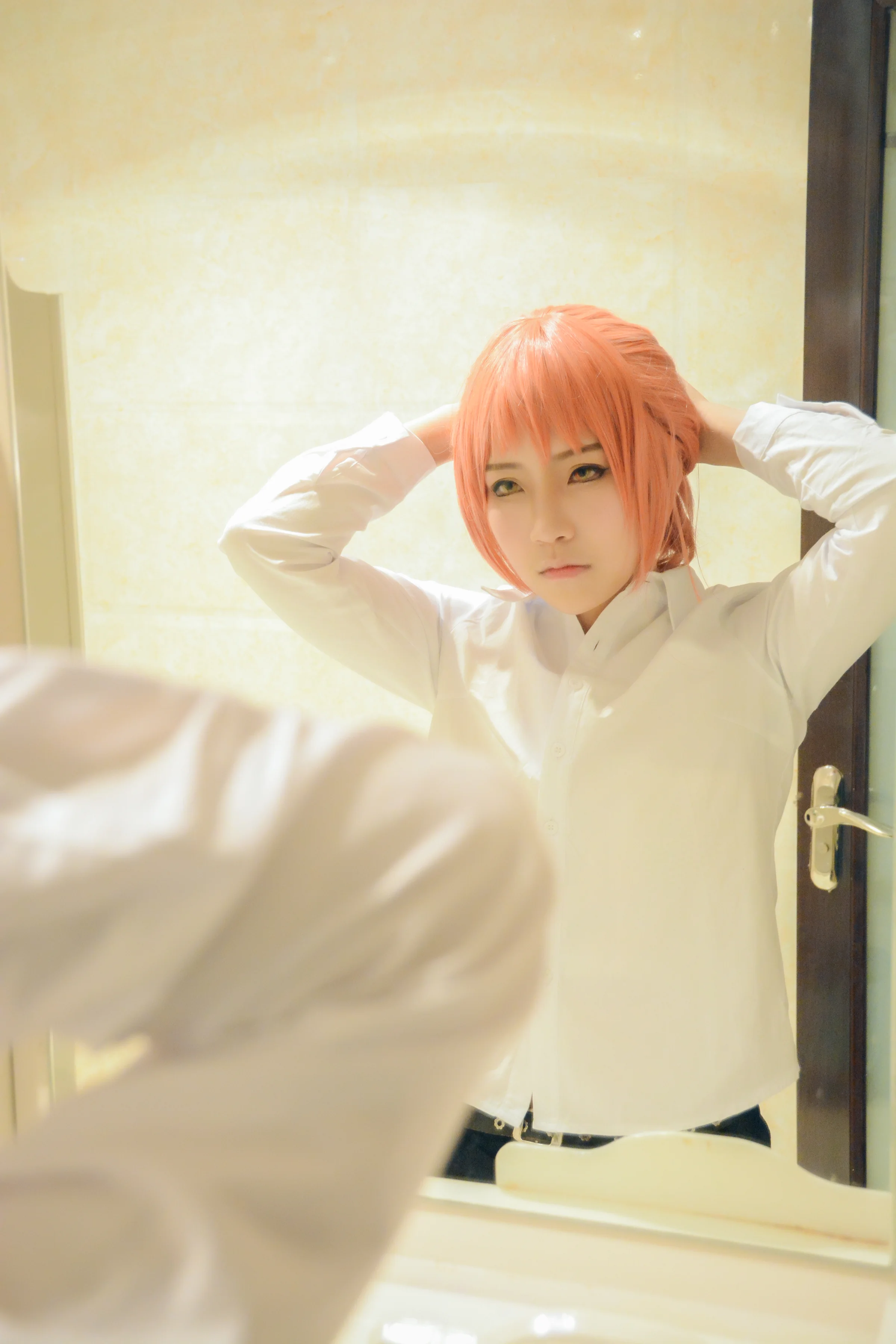 小林家的龙女仆 小林COS写真