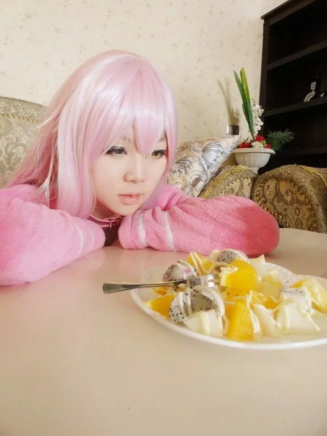 K neko COS写真