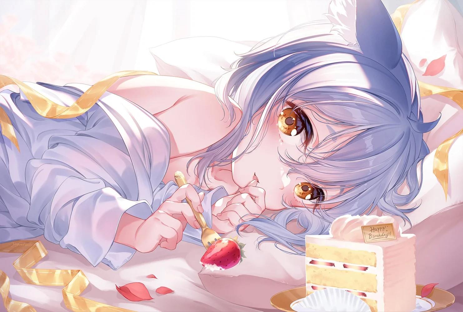 pixiv[2022.5.15～2022.5.21]每周精选｜高清图片集