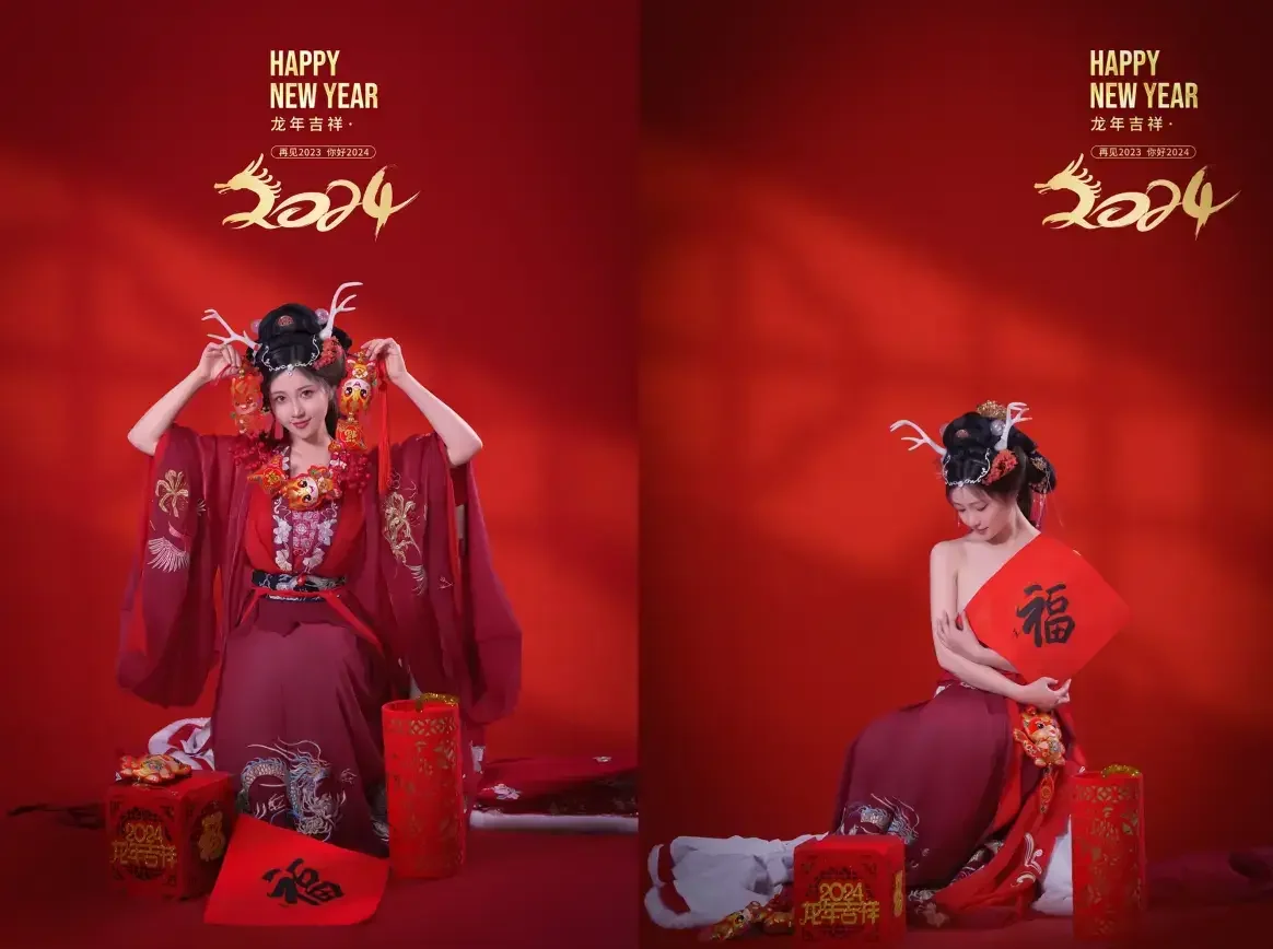年年Nnian – Happy Lunar New Year｜高清图片集