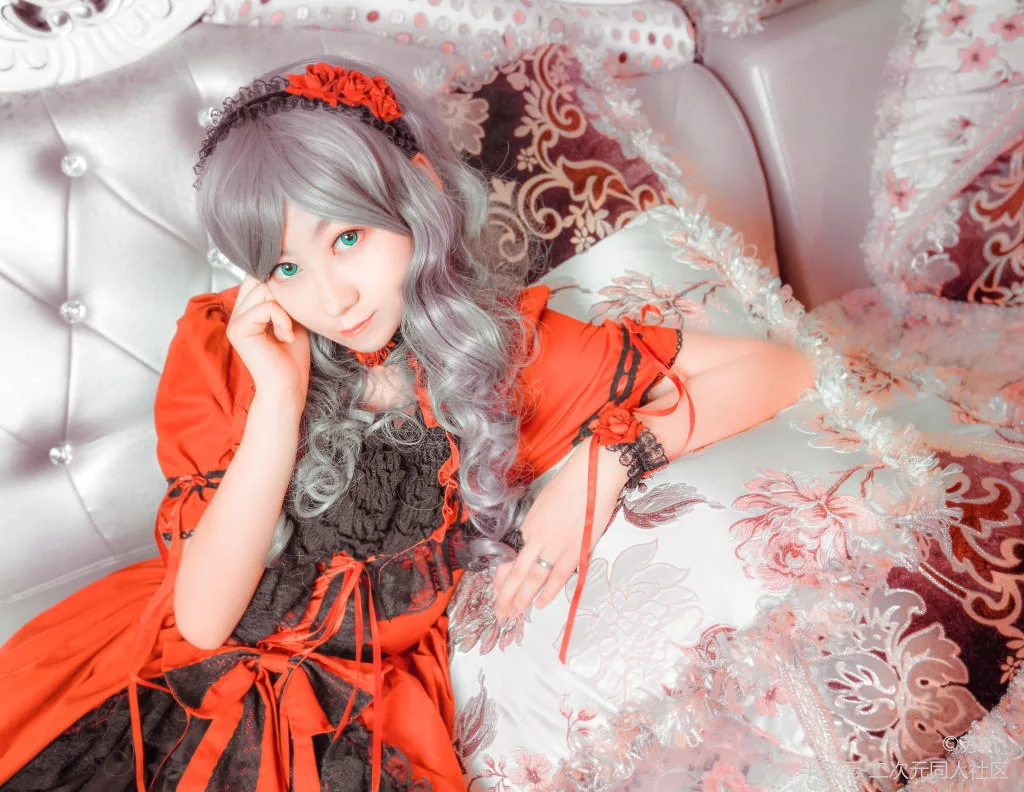 Lolita,一套很好看的小裙子~｜高清图片集