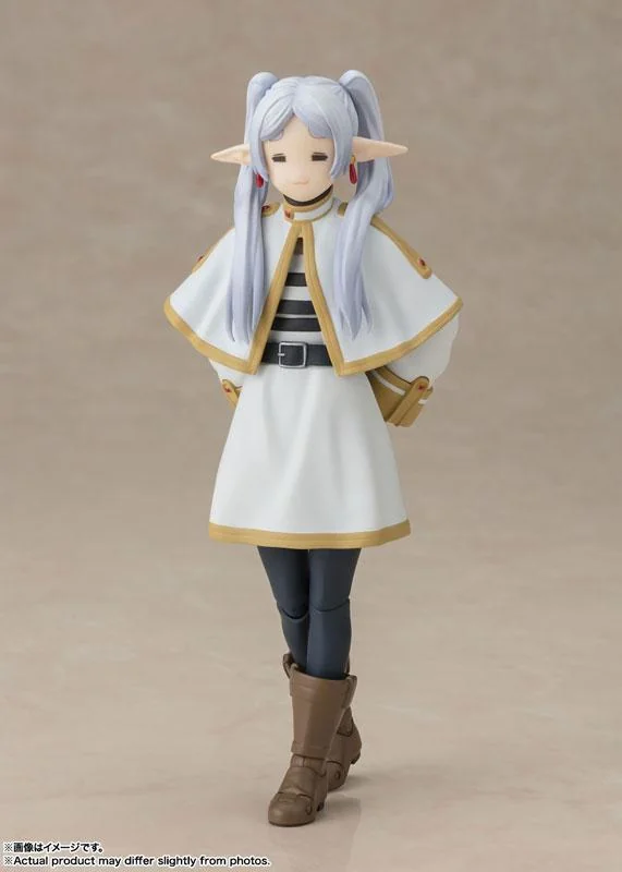 BANDAI SPIRITS宣布《葬送的芙莉莲》芙莉莲模型再贩｜高清图片集