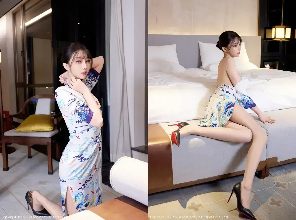 [Xiuren秀人网]2025.09.08 NO.10741 玥儿玥er｜高清图片集