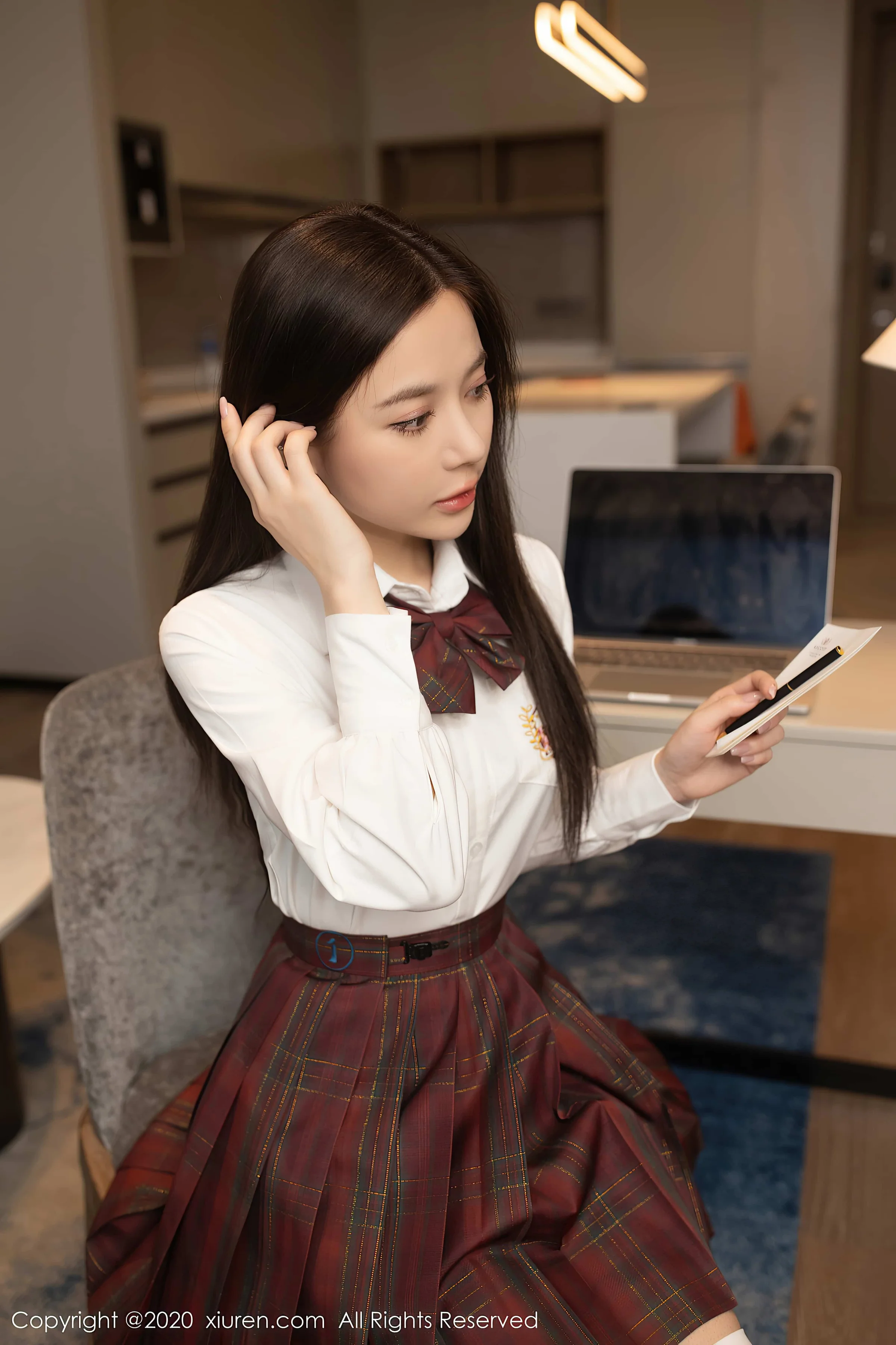 [秀人网]美媛馆 2020-12-16 Vol.2904 鱼子酱｜高清图片集