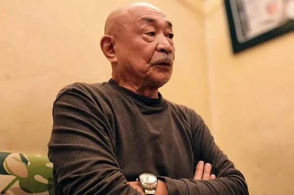 被出版社嫌老?《北斗之拳》79岁原作者吐槽残酷现况｜高清图片集