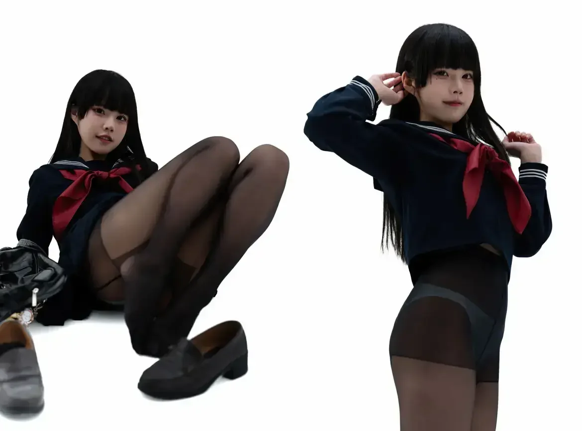 清水凪 – 後輩ちゃんの制服｜高清图片集