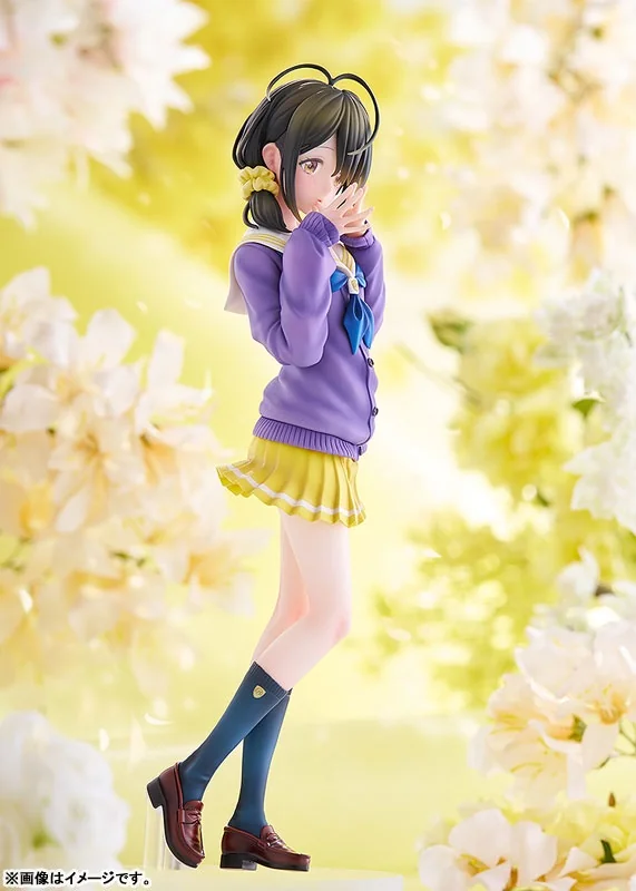 KADOKAWA《紫云寺家的兄弟姊妹》紫云寺琴乃1/7模型｜高清图片集
