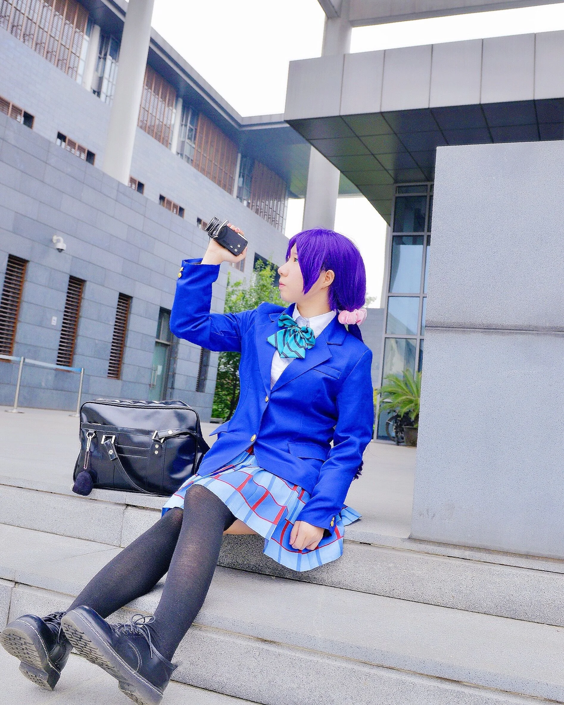 Lovelive! 东条希COS写真