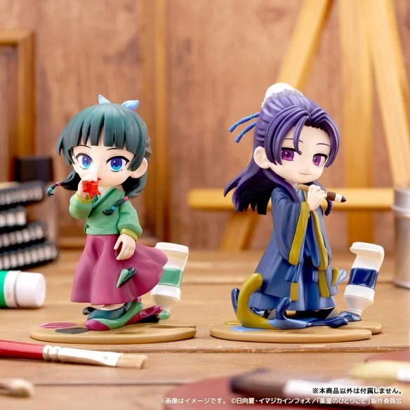 Bushiroad Creative《药师少女的独语》猫猫 10月销售｜高清图片集