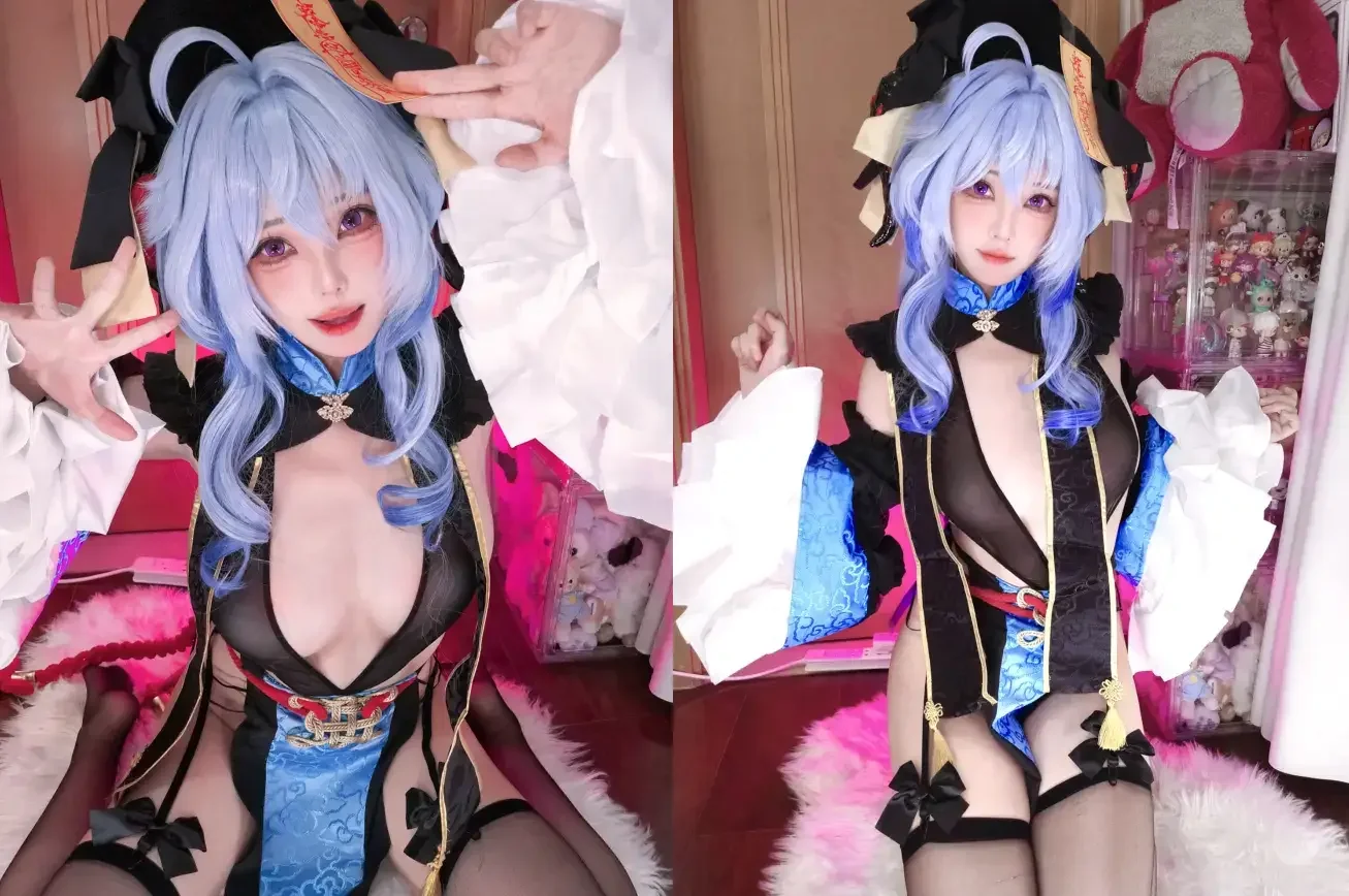 蜜汁猫裘 大奈奈 128套合集 持续更新｜高清图片集
