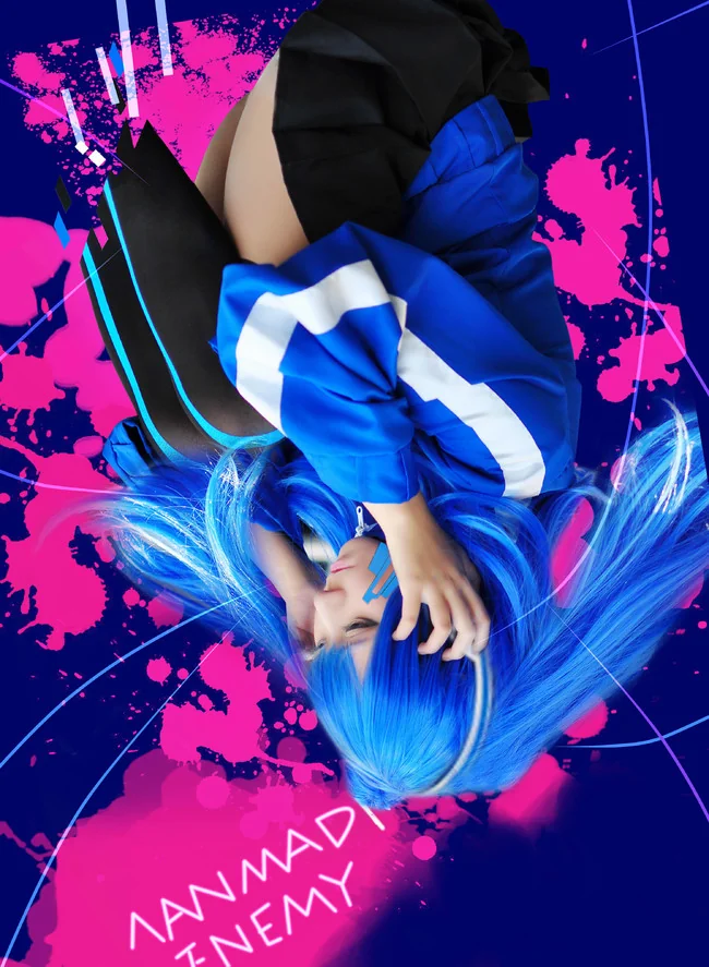 阳炎Project ENE COS写真