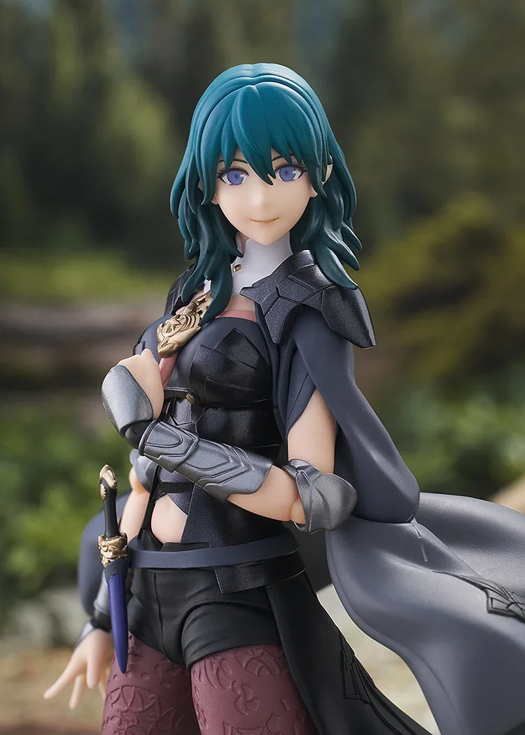 Max Factory《圣火降魔录 风花雪月》figma 贝雷丝模型｜高清图片集