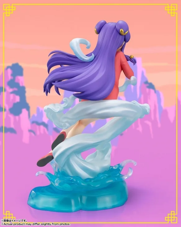 Bandai Spirits《乱马1/2》Figuarts ZERO Chouette 珊璞｜高清图片集