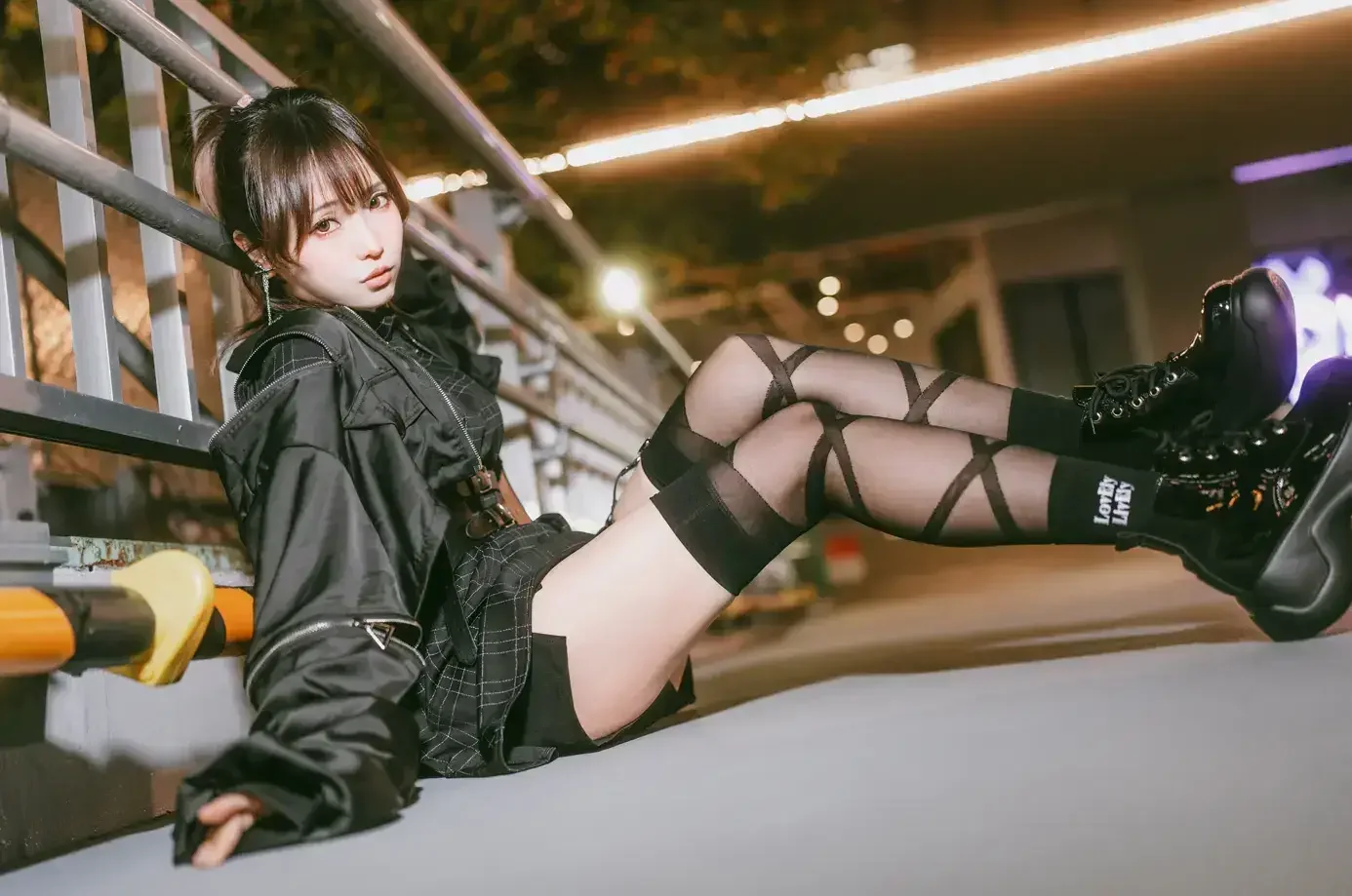 ElyEE子 – 2025.Jan Tier 4｜高清图片集