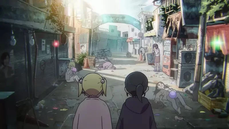 Netflix獨家《地元最高！》視覺圖+首支PV宣傳影片釋出 用最可愛的畫風做出最駭人聽聞的事情｜高清图片集