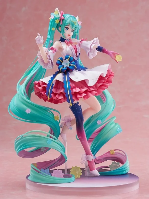 DMM Factory 推出「初音未来 Rosuuri Ver.」再贩通知｜高清图片集