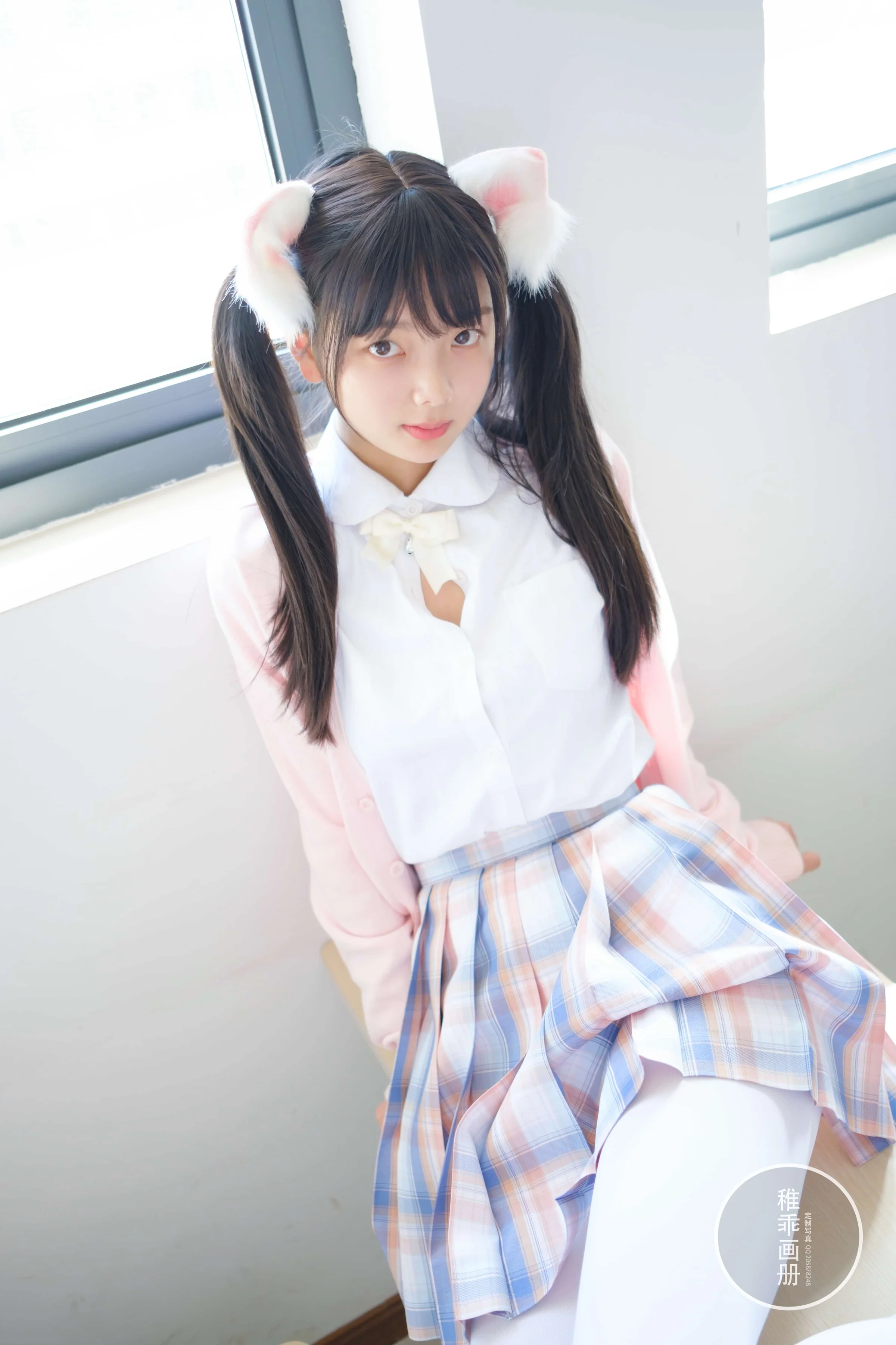 稚乖画册 – 晴空-04 [63P]｜高清图片集