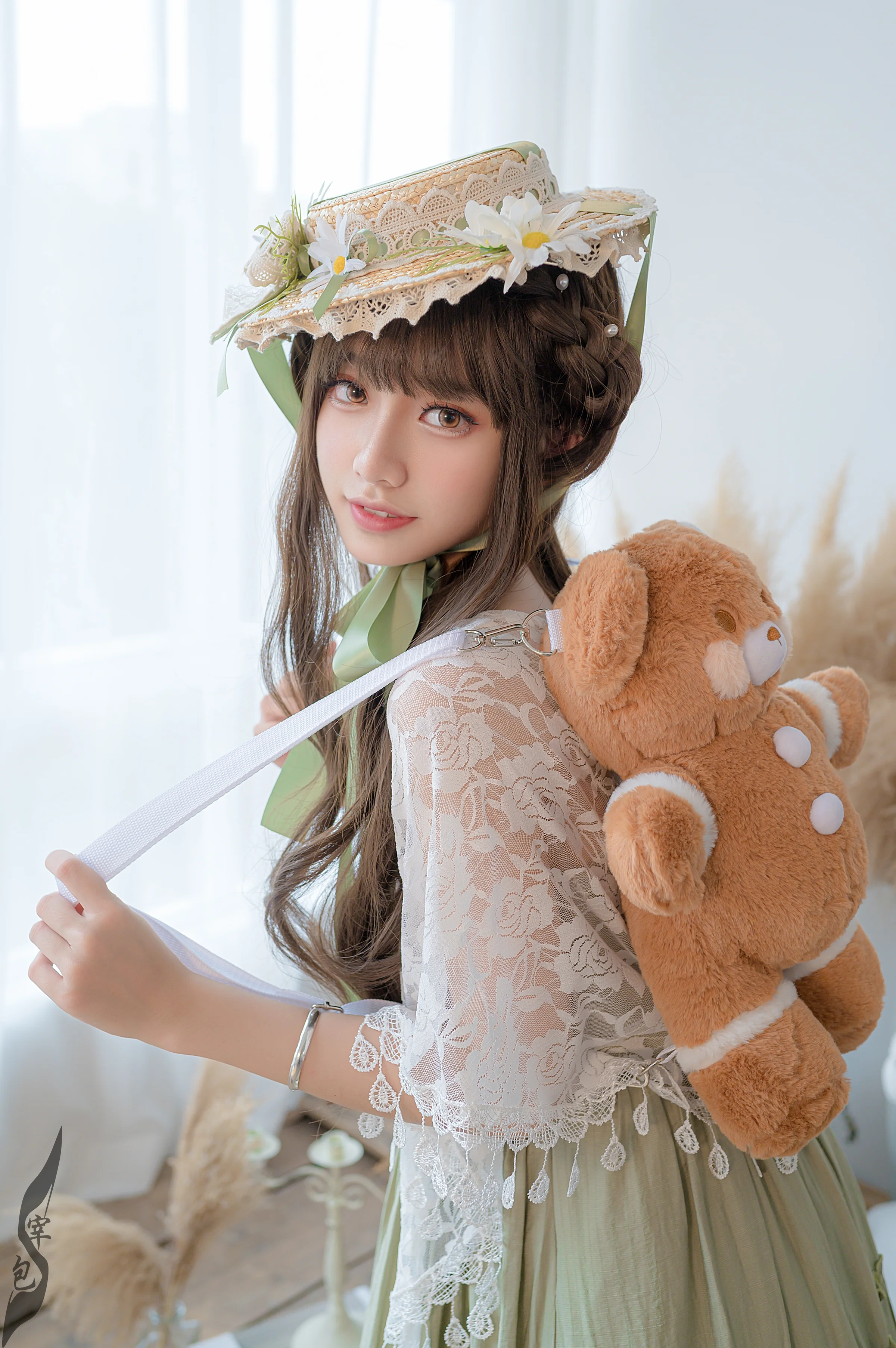 Lolita花园舞曲2.0｜高清图片集