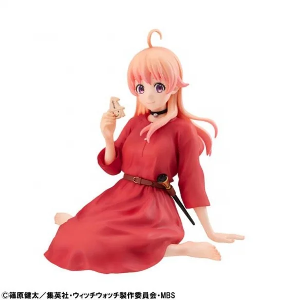 MegaHouse《魔女守护者》若月妮可模型手办 12月发售｜高清图片集