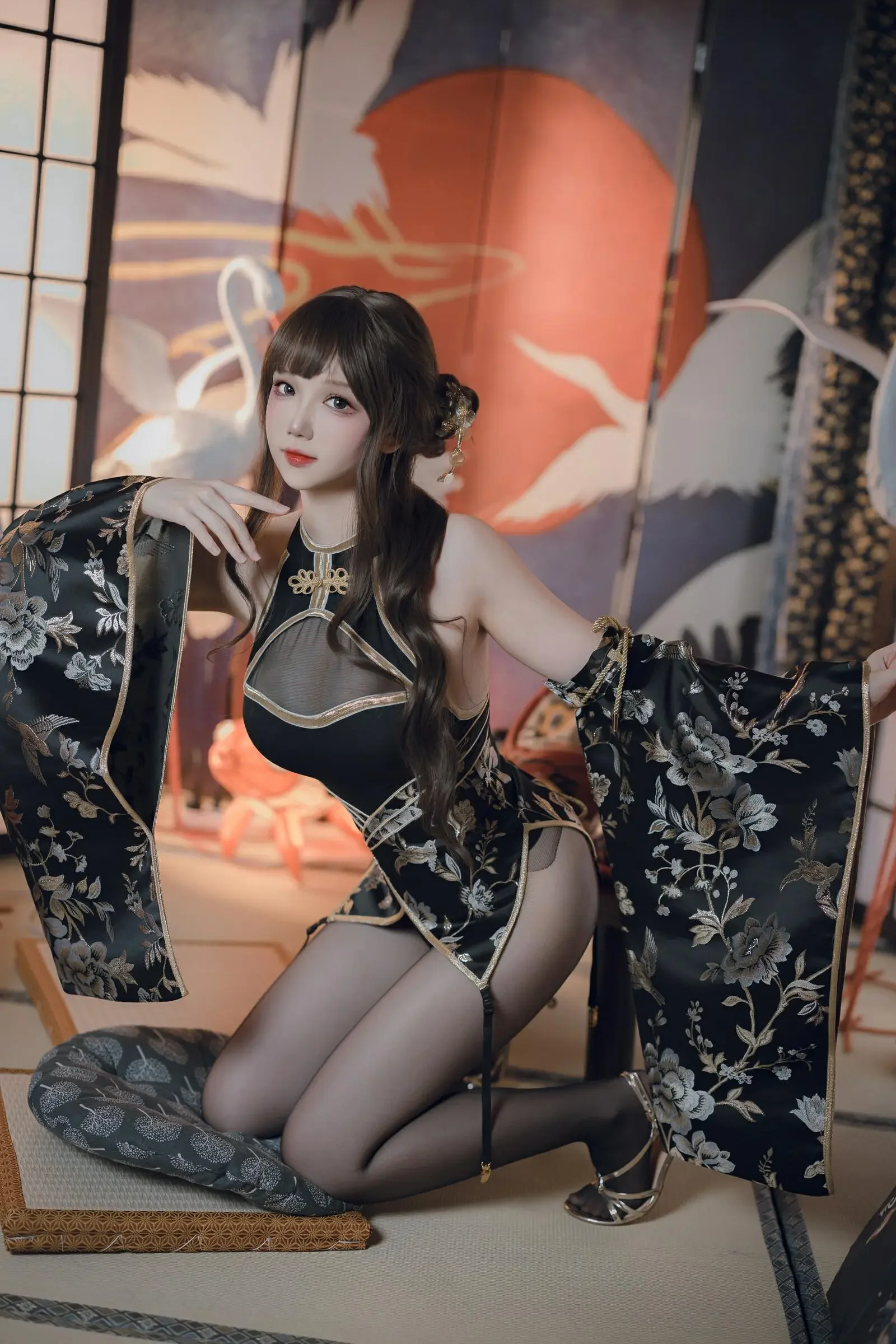 雪晴Astra – 金枝玉叶 [82P10V-2.38G]｜高清图片集