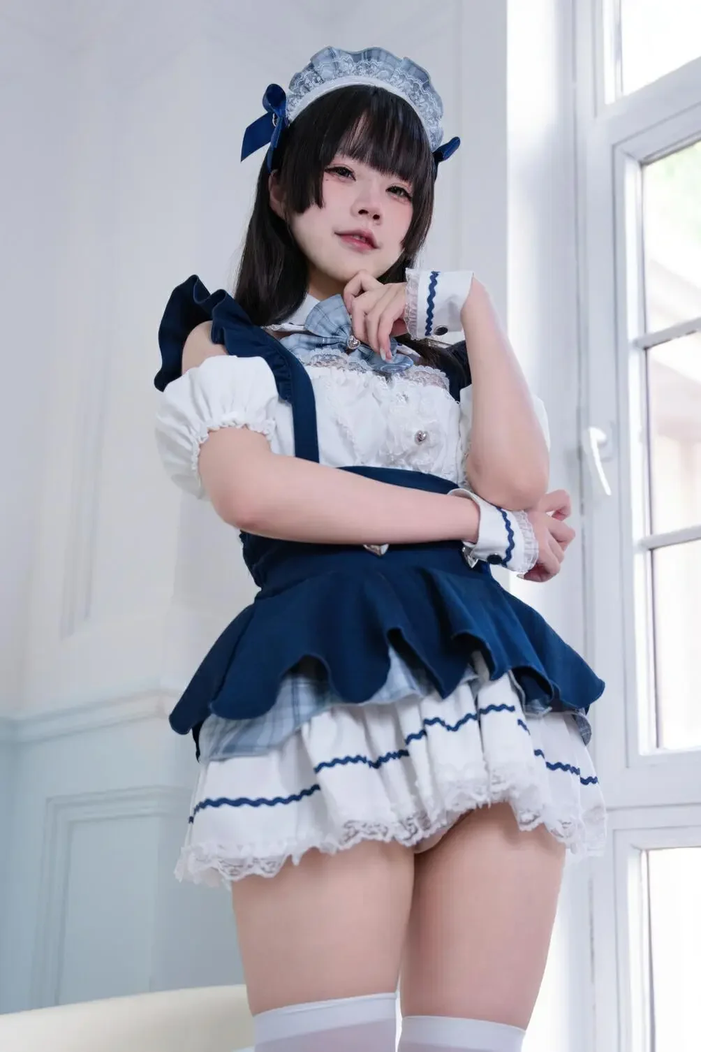 清水凪 – 全心全意，为您献上最真挚的服务｜高清图片集