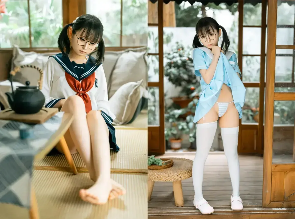 幼水铃衣：14套合集｜高清图片集