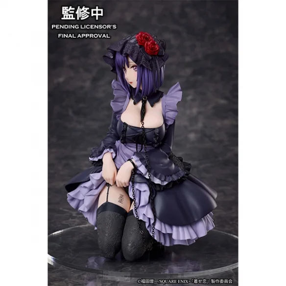 Aniplex《恋上换装娃娃》喜多川海梦黑江雫COS写真版