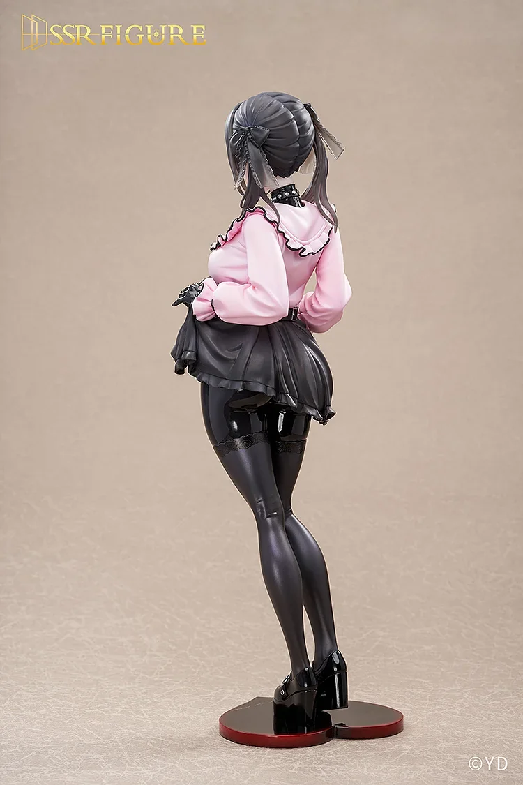 GSC「Dear My Rubber 黑川美羽 豪华版」1/6比例模型｜高清图片集