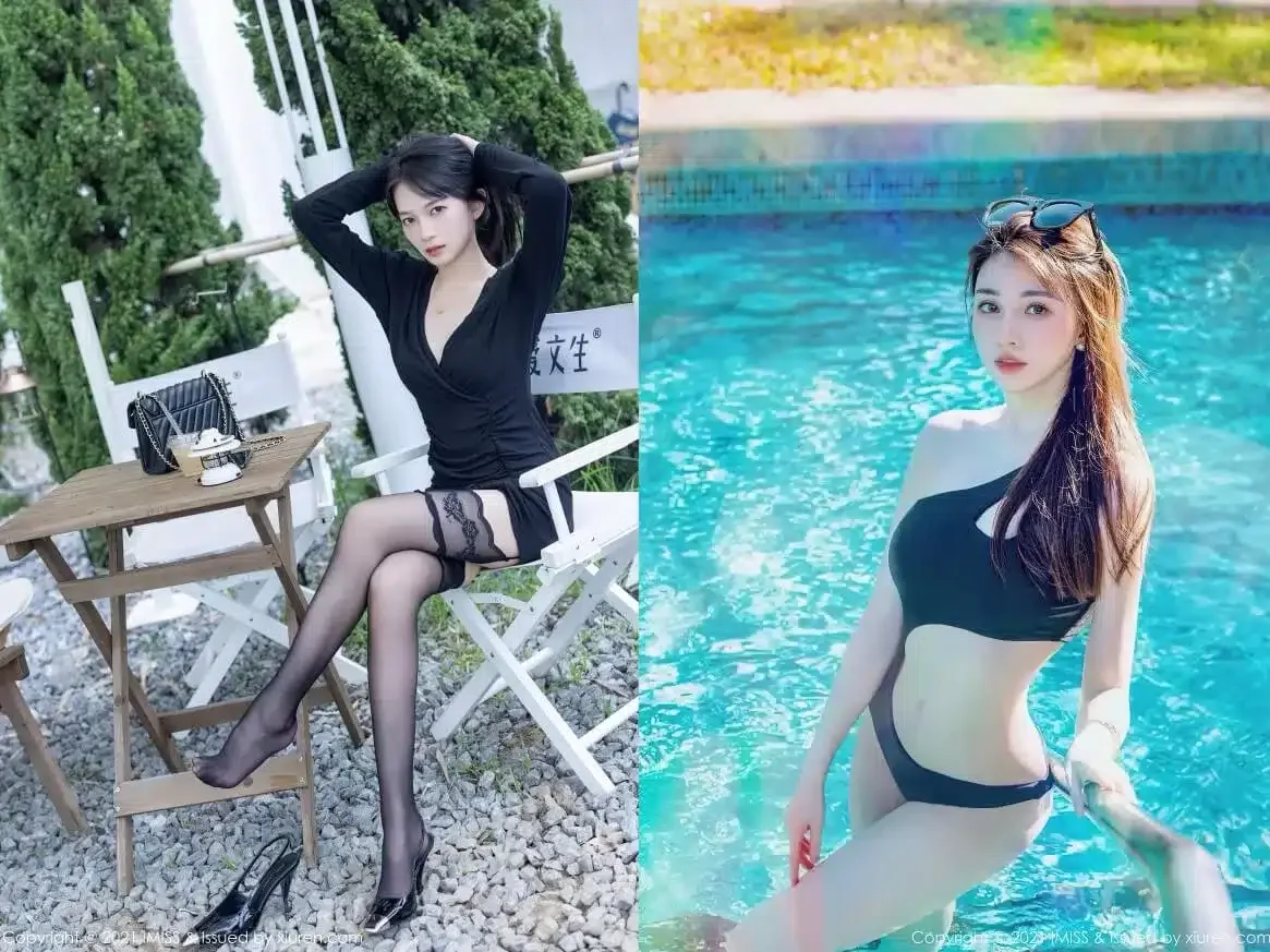 Lynn刘奕宁：高颜值美女模特 25套合集｜高清图片集