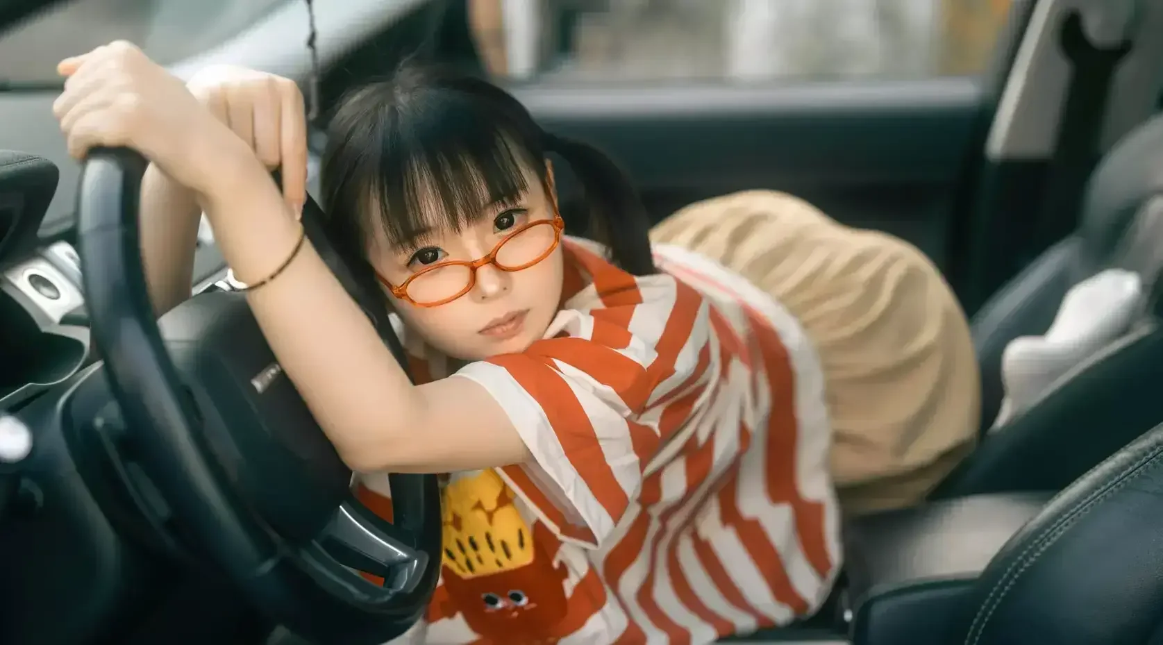 幼水铃衣 – 周末郊游｜高清图片集