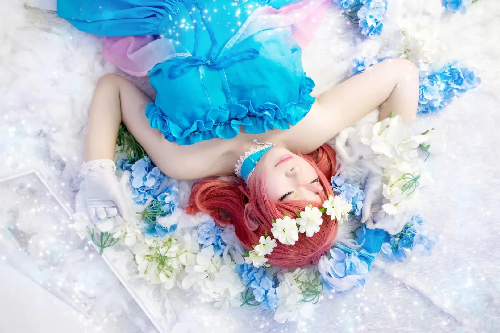 LOVELIVE!西木野真姬COS写真