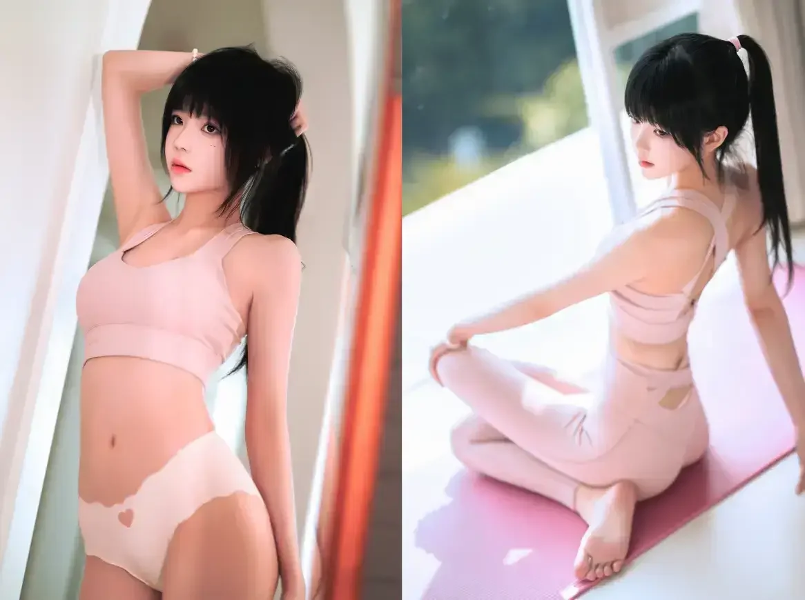 微博美女：@桜桃喵 260套合集 这个妹子是真的好看｜高清图片集
