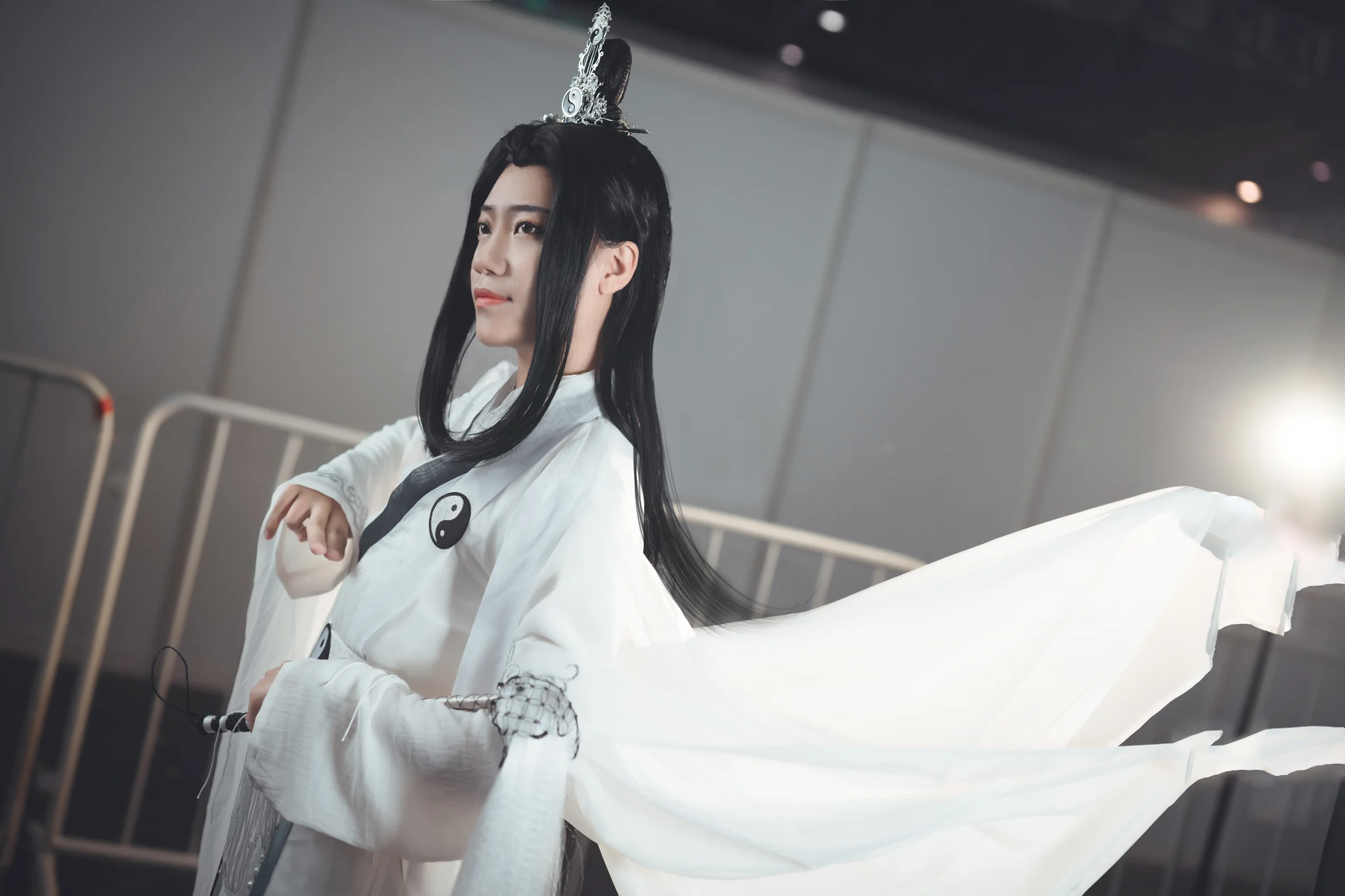 魔道祖师晓星尘COS写真