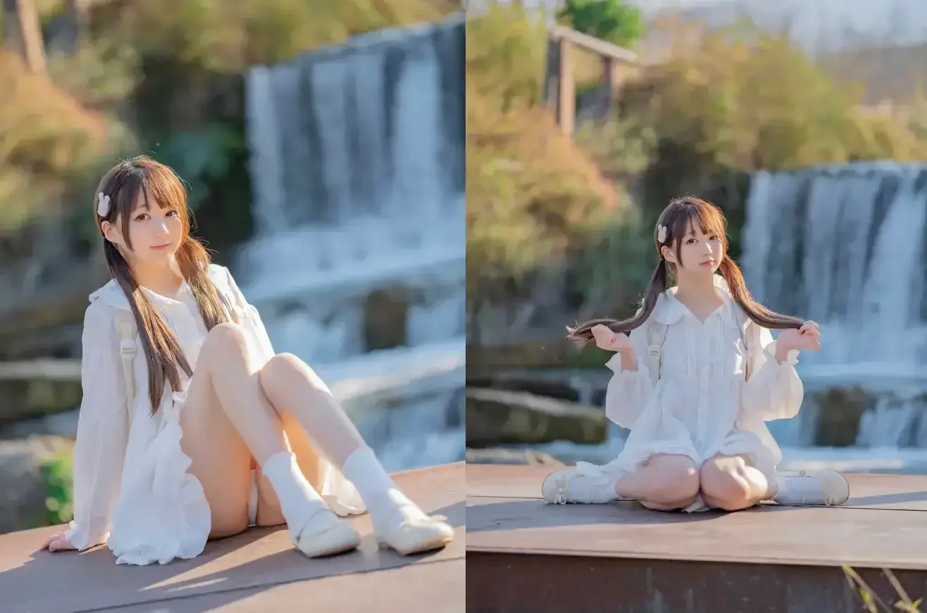 雫しずく – [Fantia] 2025年03月订阅｜高清图片集