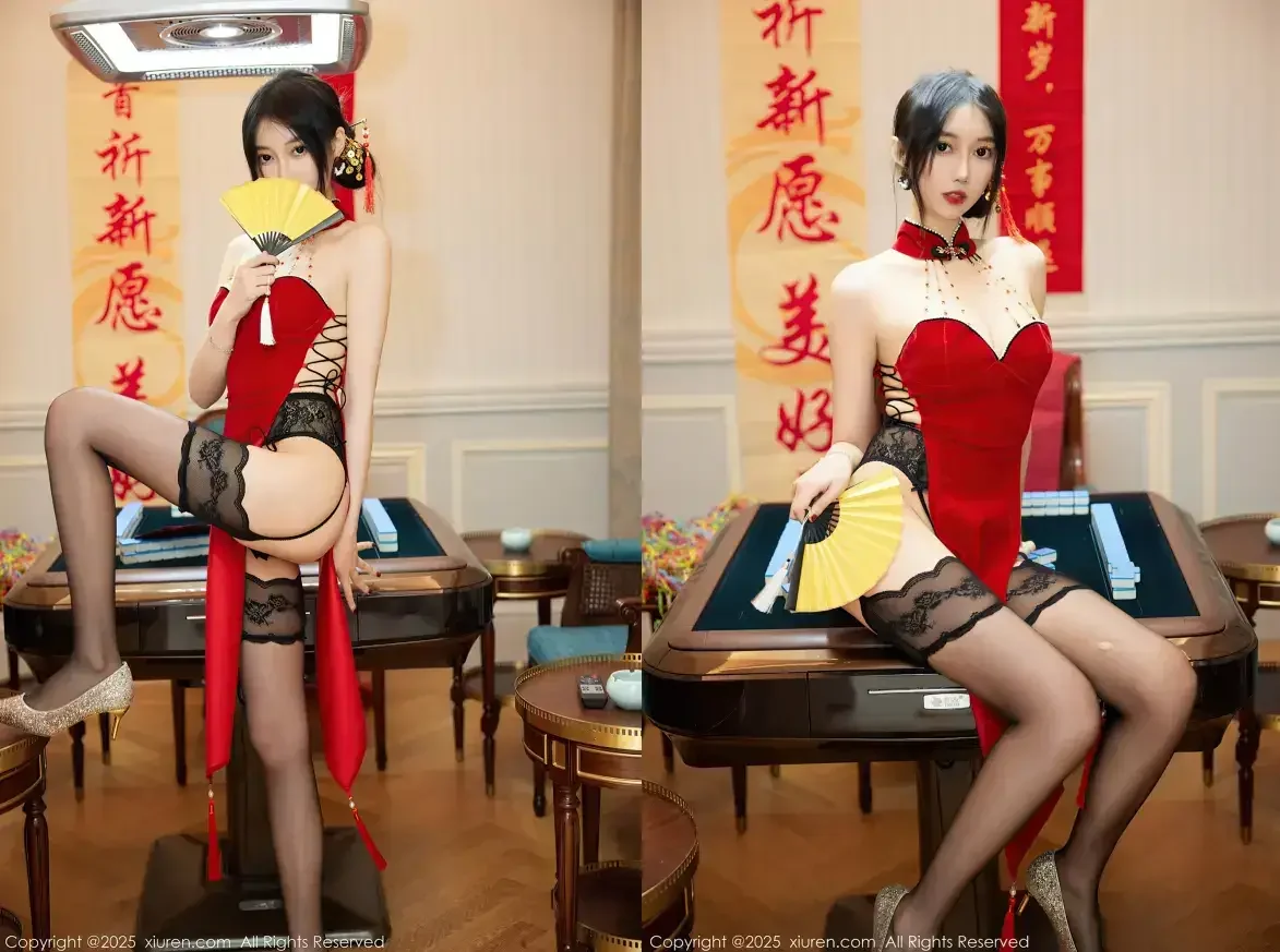 [Xiuren秀人网]2025.01.26 NO.9826 玥儿玥er｜高清图片集