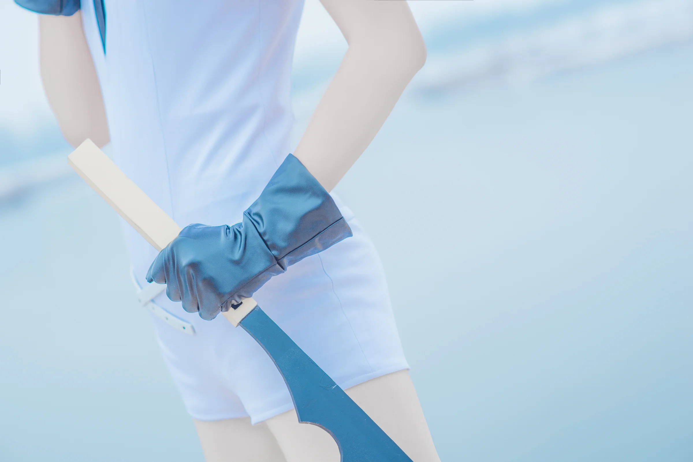 宝石之国 安特库COS写真