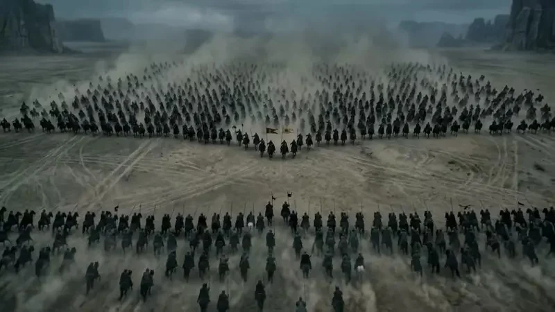 網友製作《烙印勇士：黃金時代篇》史詩級AI創作影片 真正的黑色劍士就此登場｜高清图片集